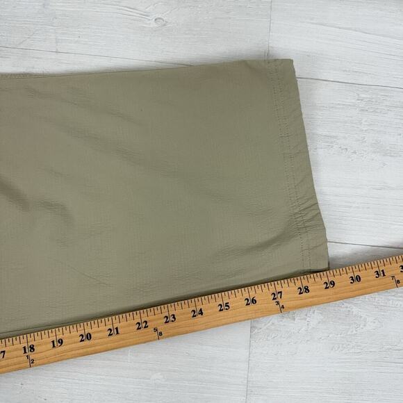 Athleta Trekkie Utility‎ Cargo Pants Plus Size 26 Beige Hiking Outdoor Gorpcore - Picture 16 of 16